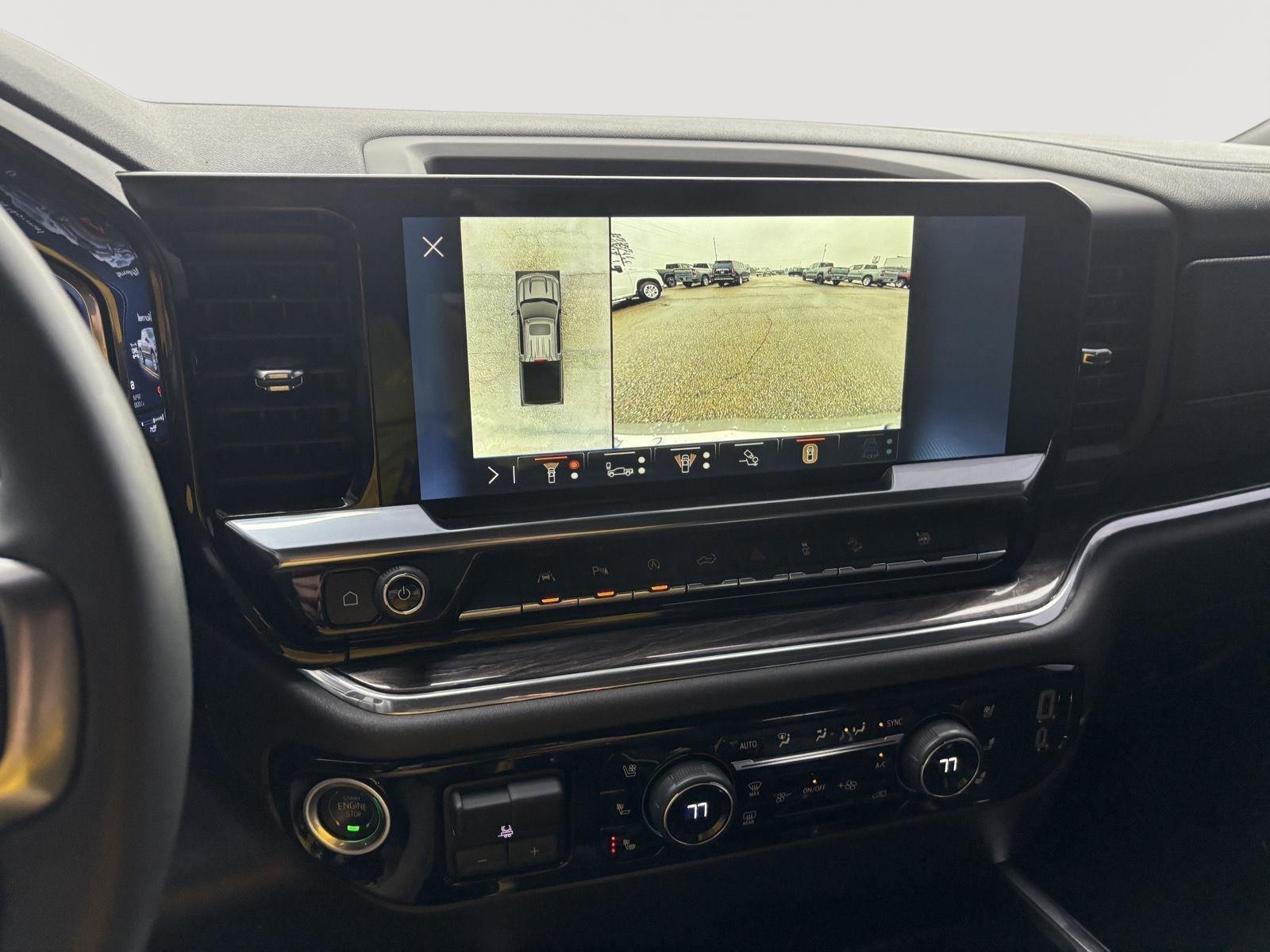 Used 2024 Chevrolet Silverado 1500 LTZ image 15