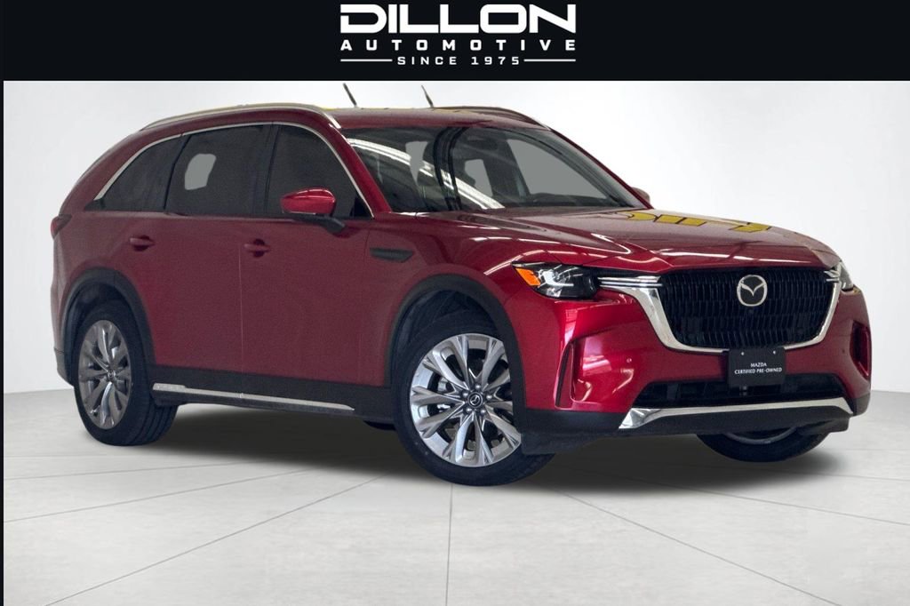 Certified 2024 MAZDA CX-90 3.3 Turbo w/ Premium Plus Pkg