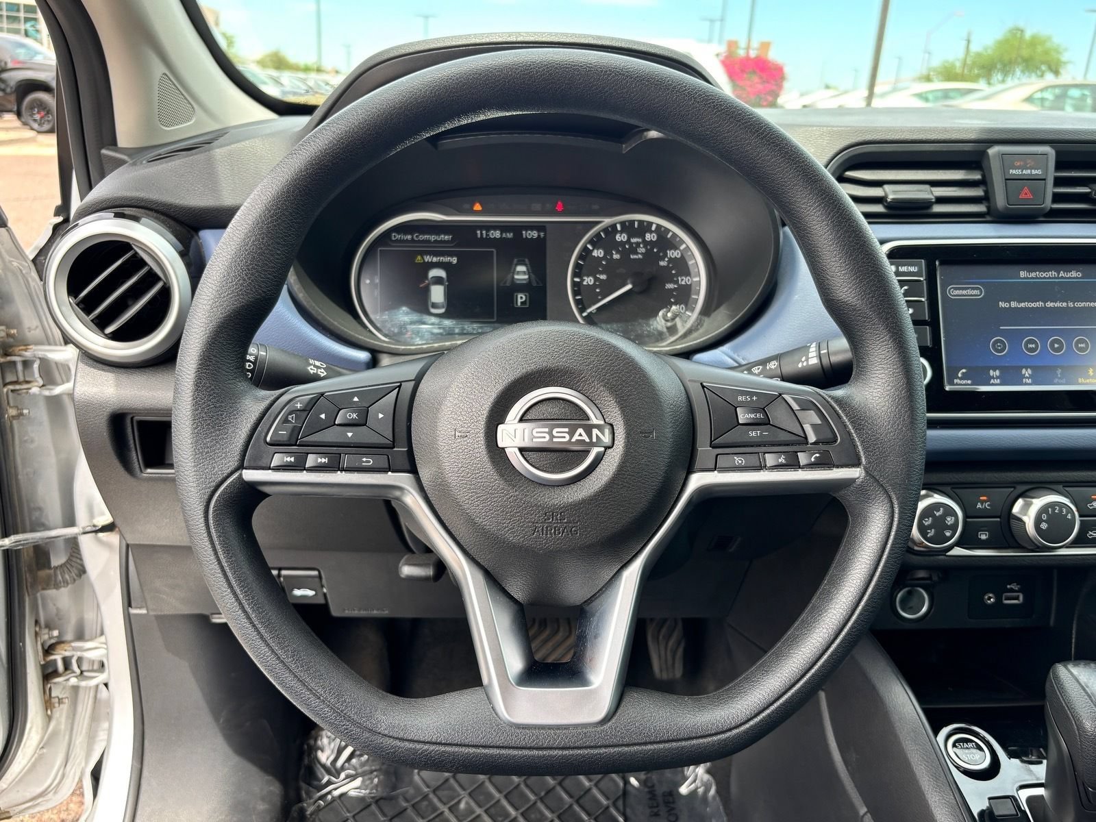 Certified 2023 Nissan Versa SV FWD image 18