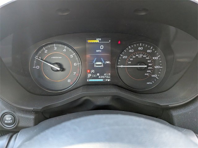 Used 2020 Subaru Crosstrek 2.0i Premium w/ Moonroof Package 2 image 20