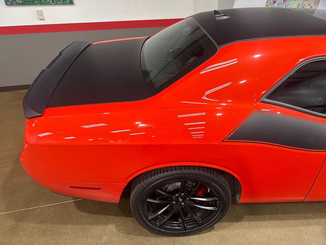 Used 2018 Dodge Challenger T/A RWD image 44