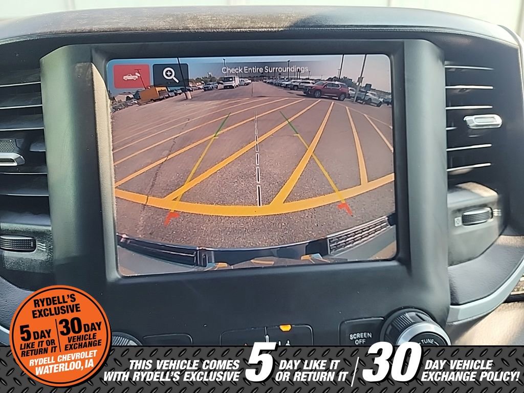 Used 2022 RAM 1500 Big Horn image 28