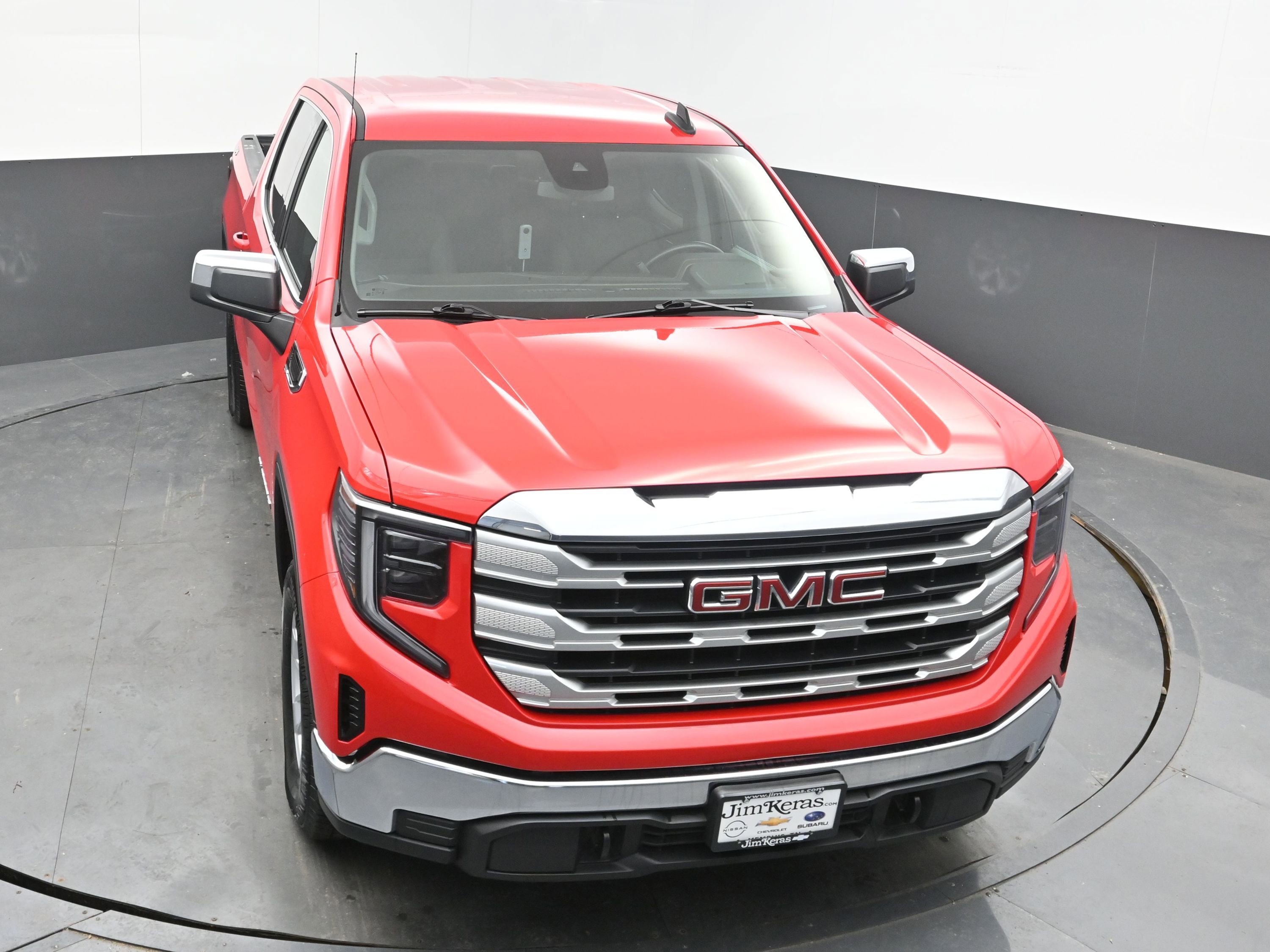 Used 2024 GMC Sierra 1500 SLE image 33