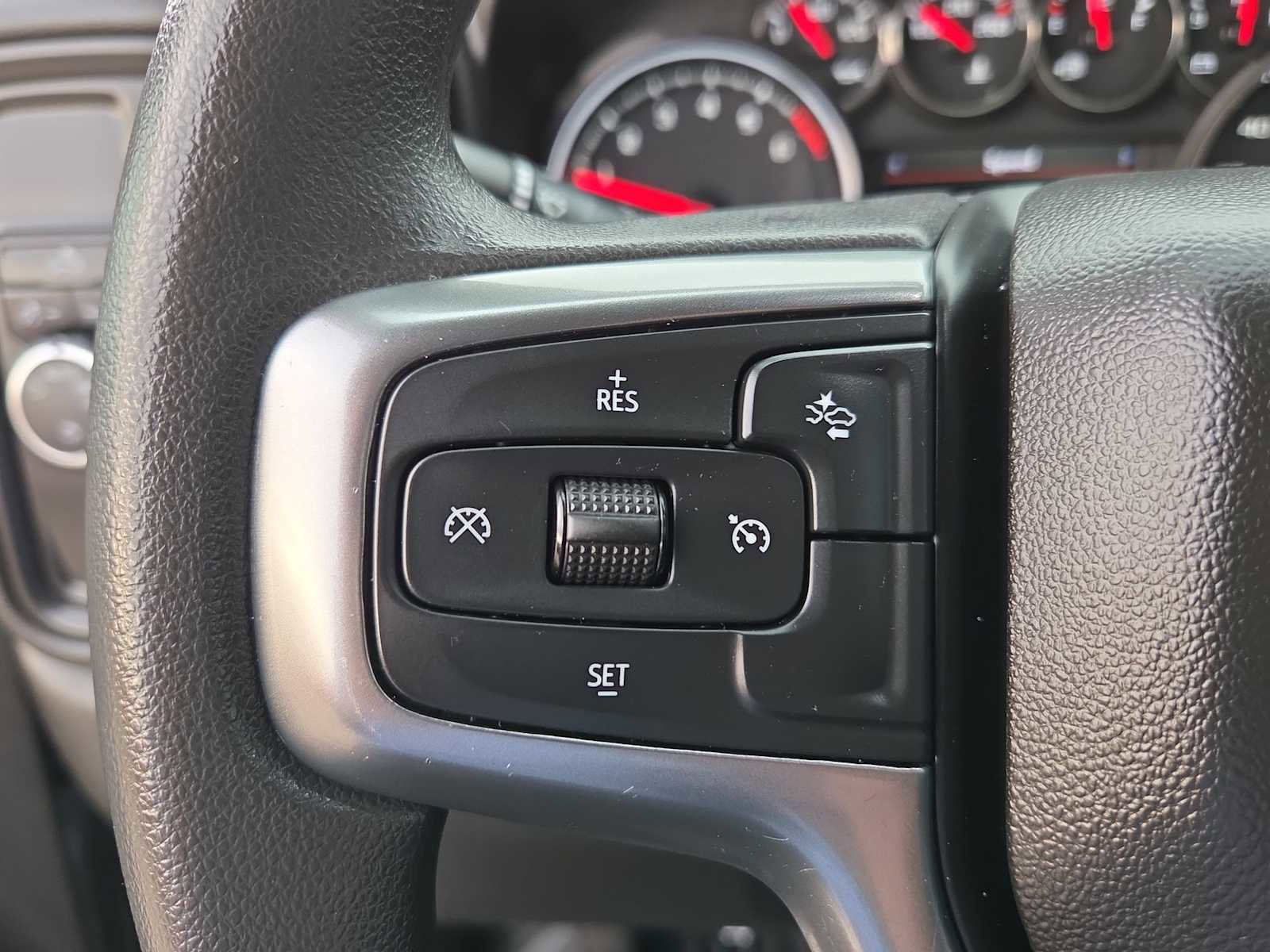 Used 2022 Chevrolet Silverado 1500 Custom w/ LPO, Dark Essentials Package image 19