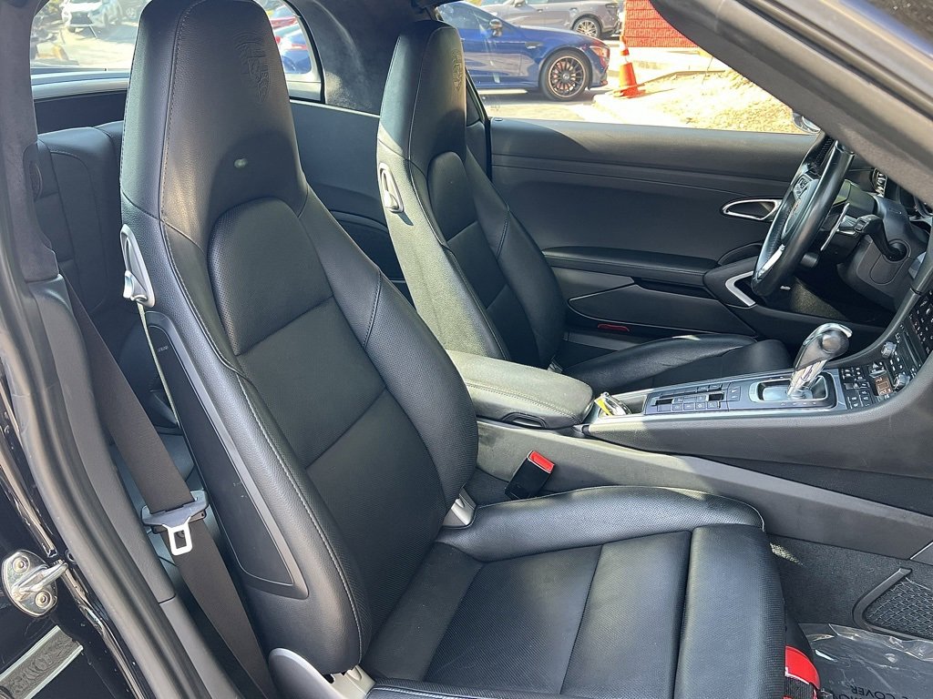 Used 2017 Porsche 911 Targa 4S image 31
