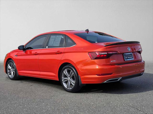 Used 2021 Volkswagen Jetta R-Line FWD image 5
