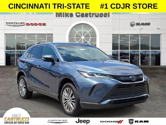 Used 2021 Toyota Venza Limited w/ Advanced Technology Package