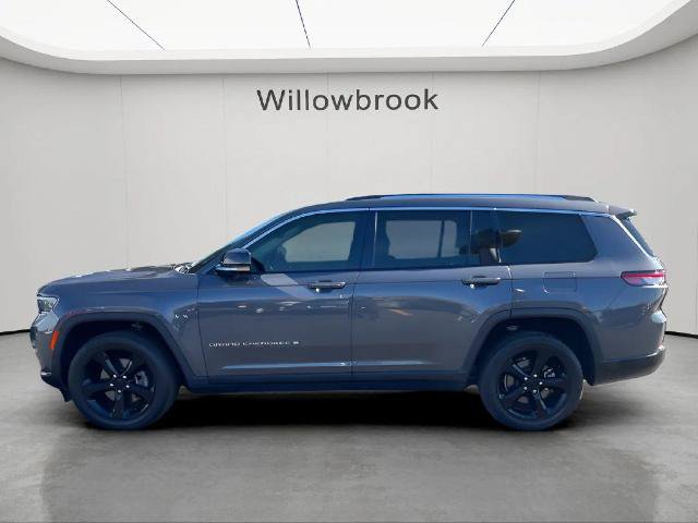 Used 2021 Jeep Grand Cherokee L Limited w/ Trailer Tow Group (B) AWD/4WD image 2