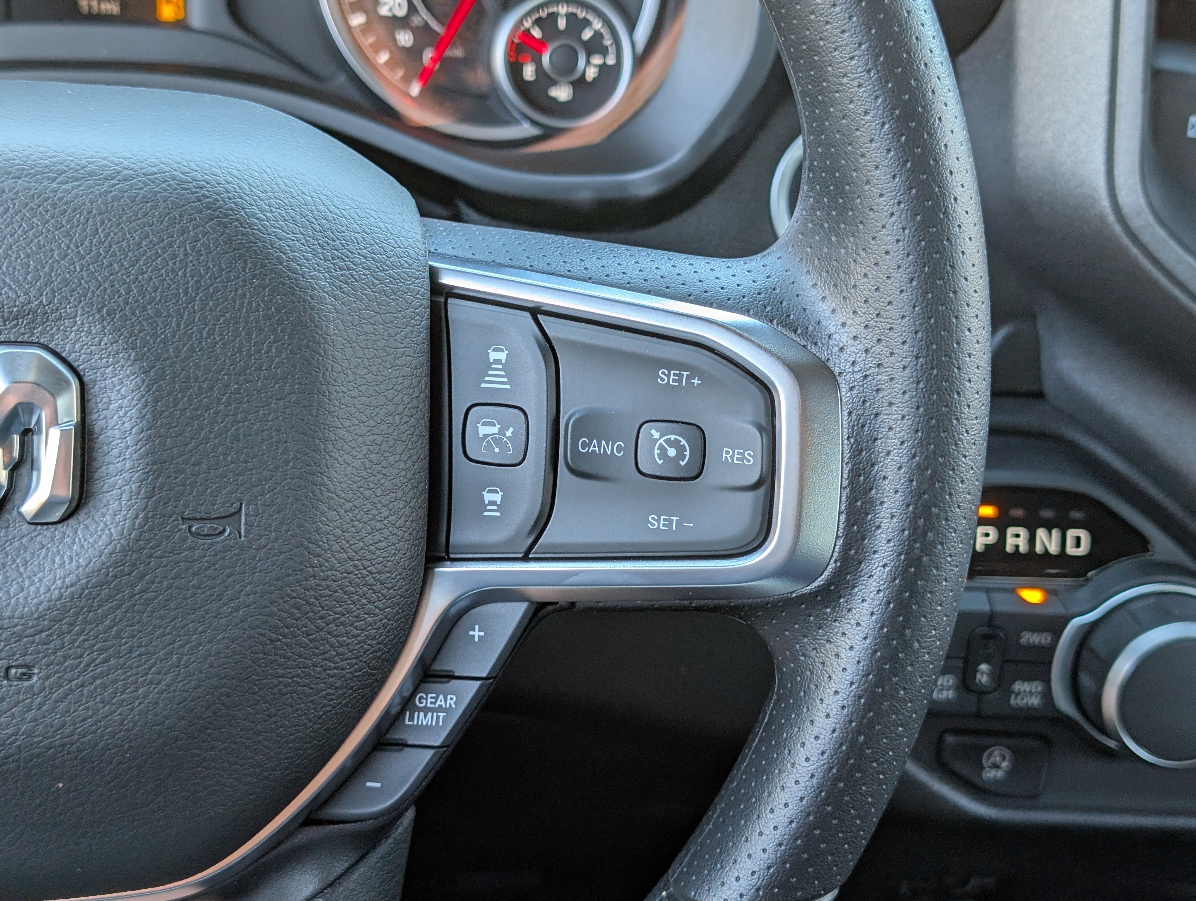 New 2026 RAM 1500 Tradesman image 14