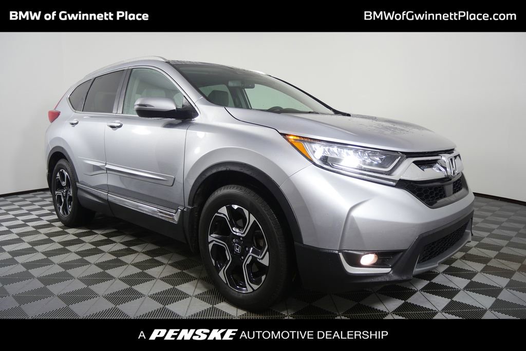 Used 2017 Honda CR-V Touring