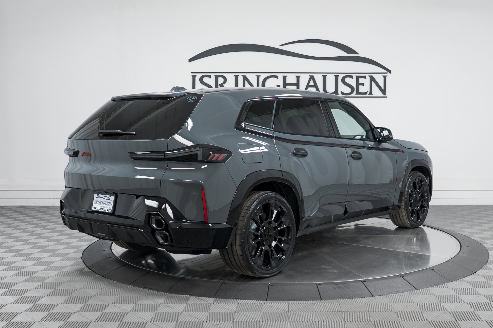 New 2026 BMW XM Label Red image 5