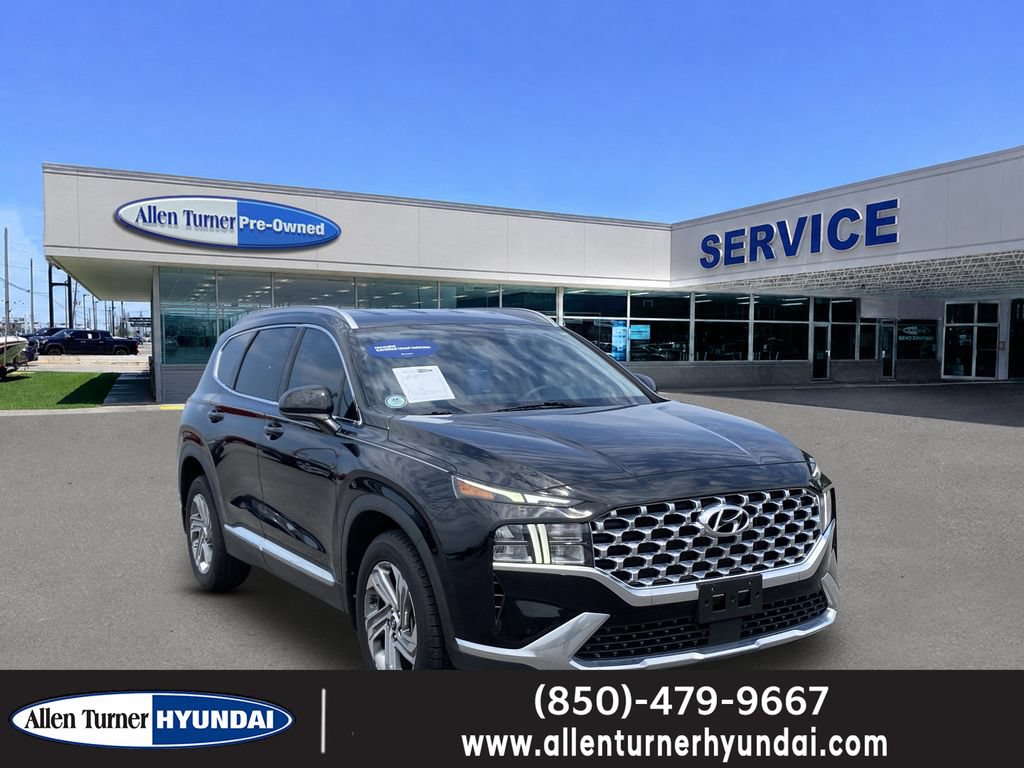 Used 2022 Hyundai Santa Fe SEL