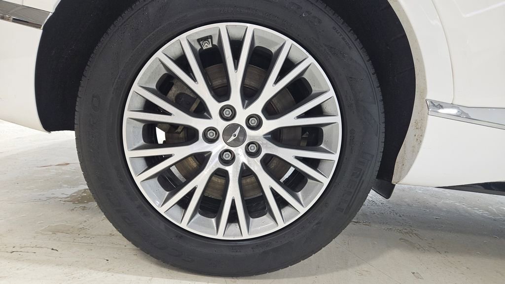 Used 2024 Genesis GV80 2.5T image 40