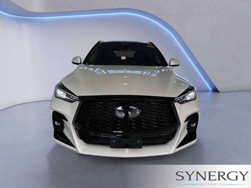Certified 2023 INFINITI QX50 Sport FWD video 2