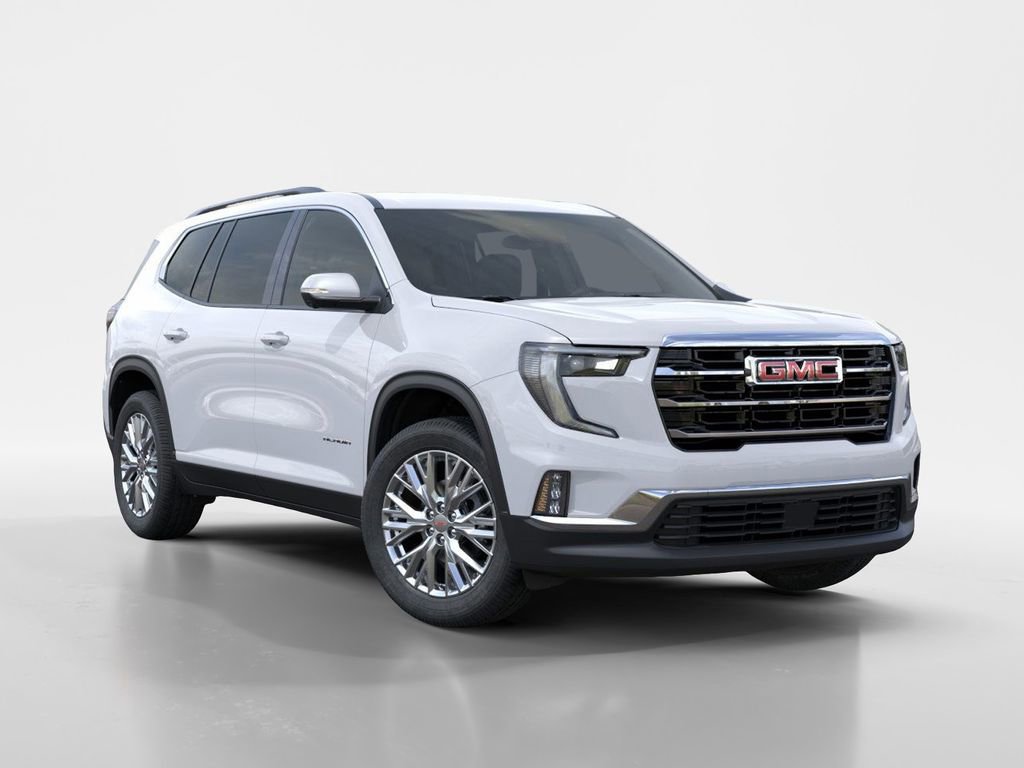 New 2026 GMC Acadia Elevation w/ Elevation Premium Package image 7