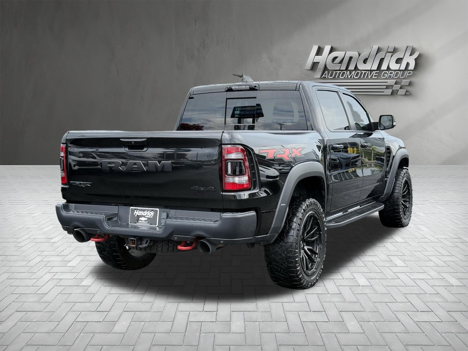 Used 2022 RAM 1500 TRX w/ TRX Level 2 Equipment Group AWD/4WD image 10