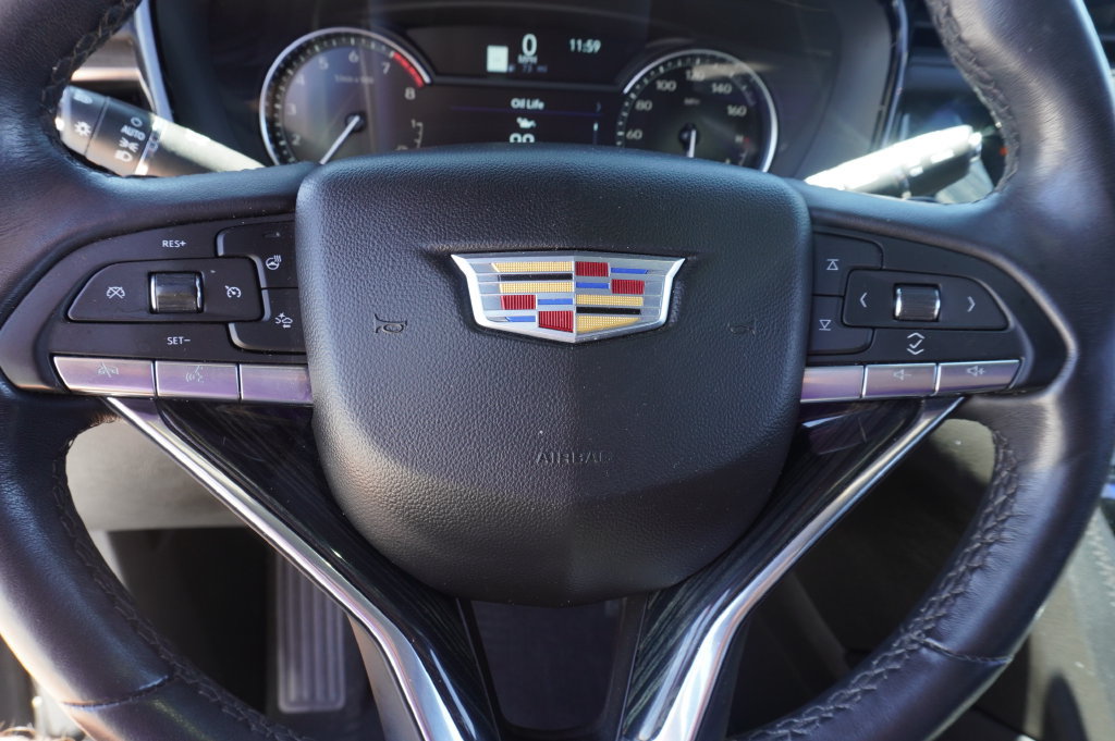 Certified 2024 Cadillac XT6 Premium Luxury FWD image 19