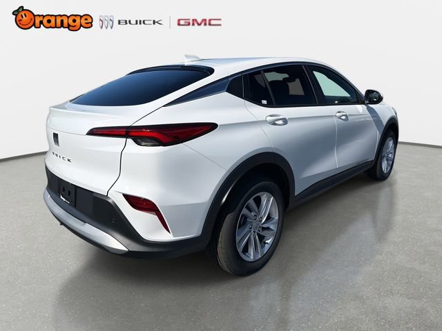 New 2026 Buick Envista Preferred w/ Convenience I Package image 3