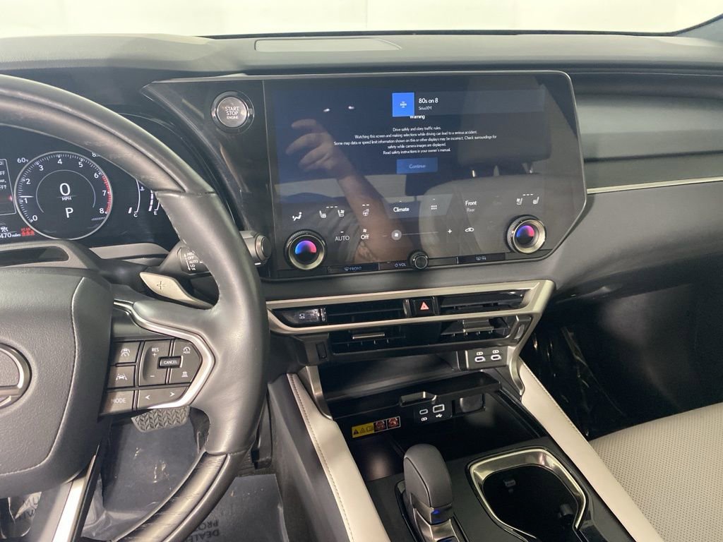 Certified 2024 Lexus RX 350 Premium w/ Convenience Package image 16