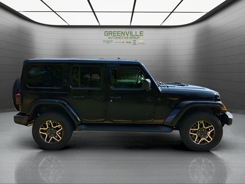 New 2025 Jeep Wrangler Sahara image 6