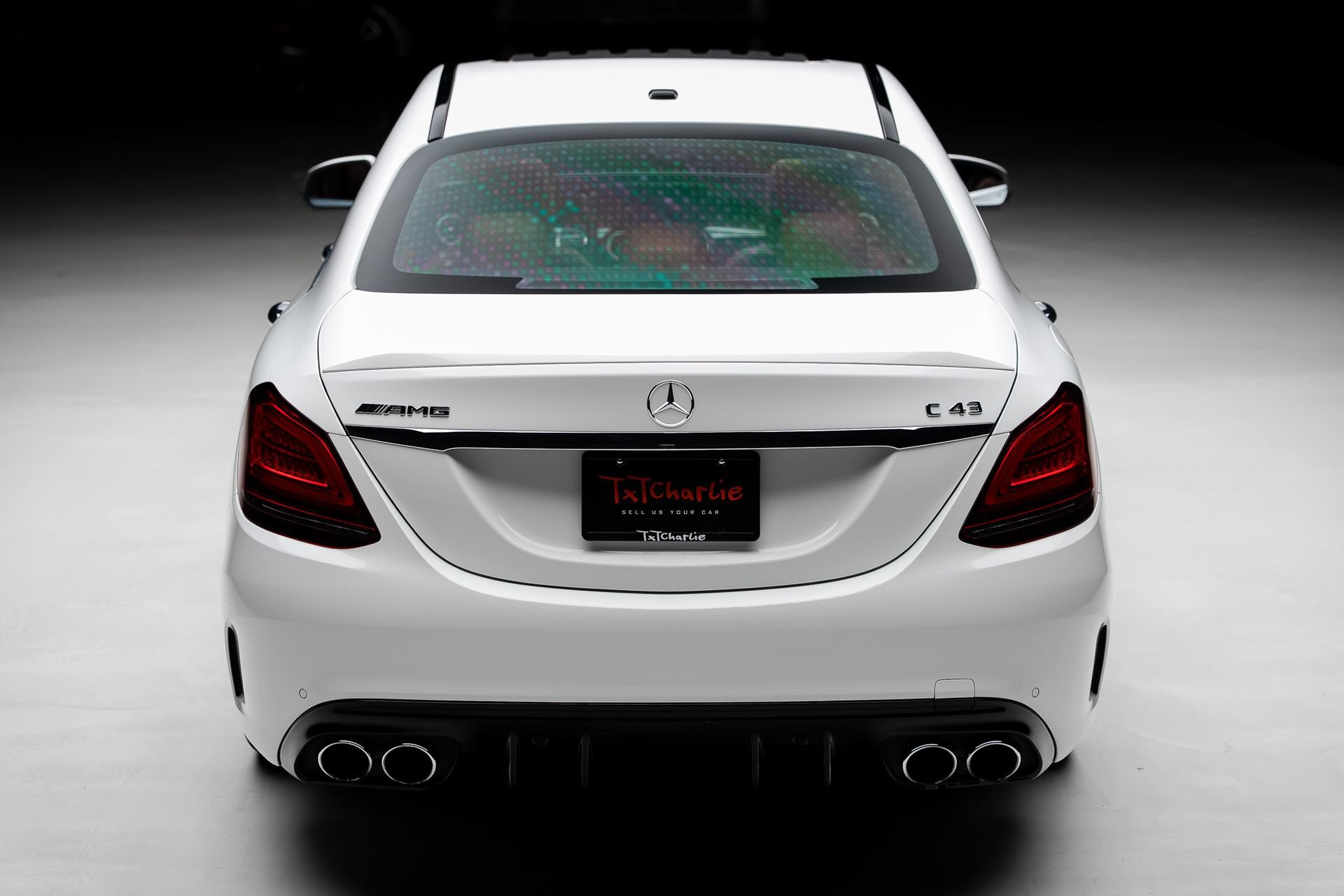 Used 2021 Mercedes-Benz C 43 AMG 4MATIC Sedan image 27