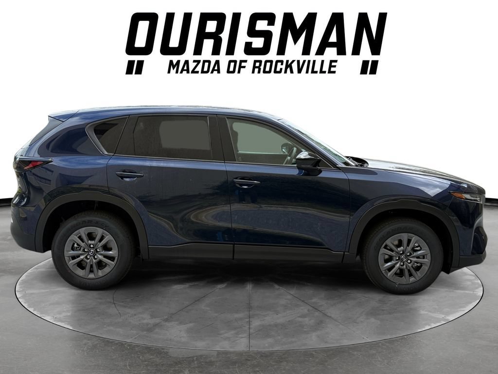 New 2026 MAZDA CX-5 Select AWD/4WD image 7