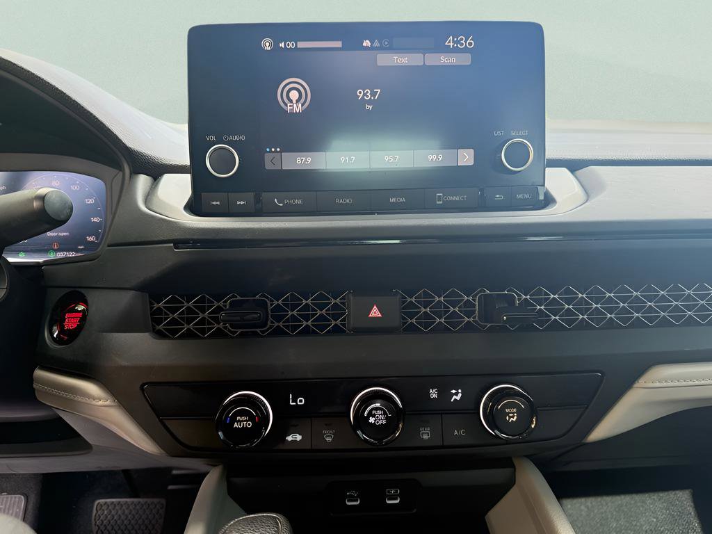 Certified 2023 Honda Accord LX image 17