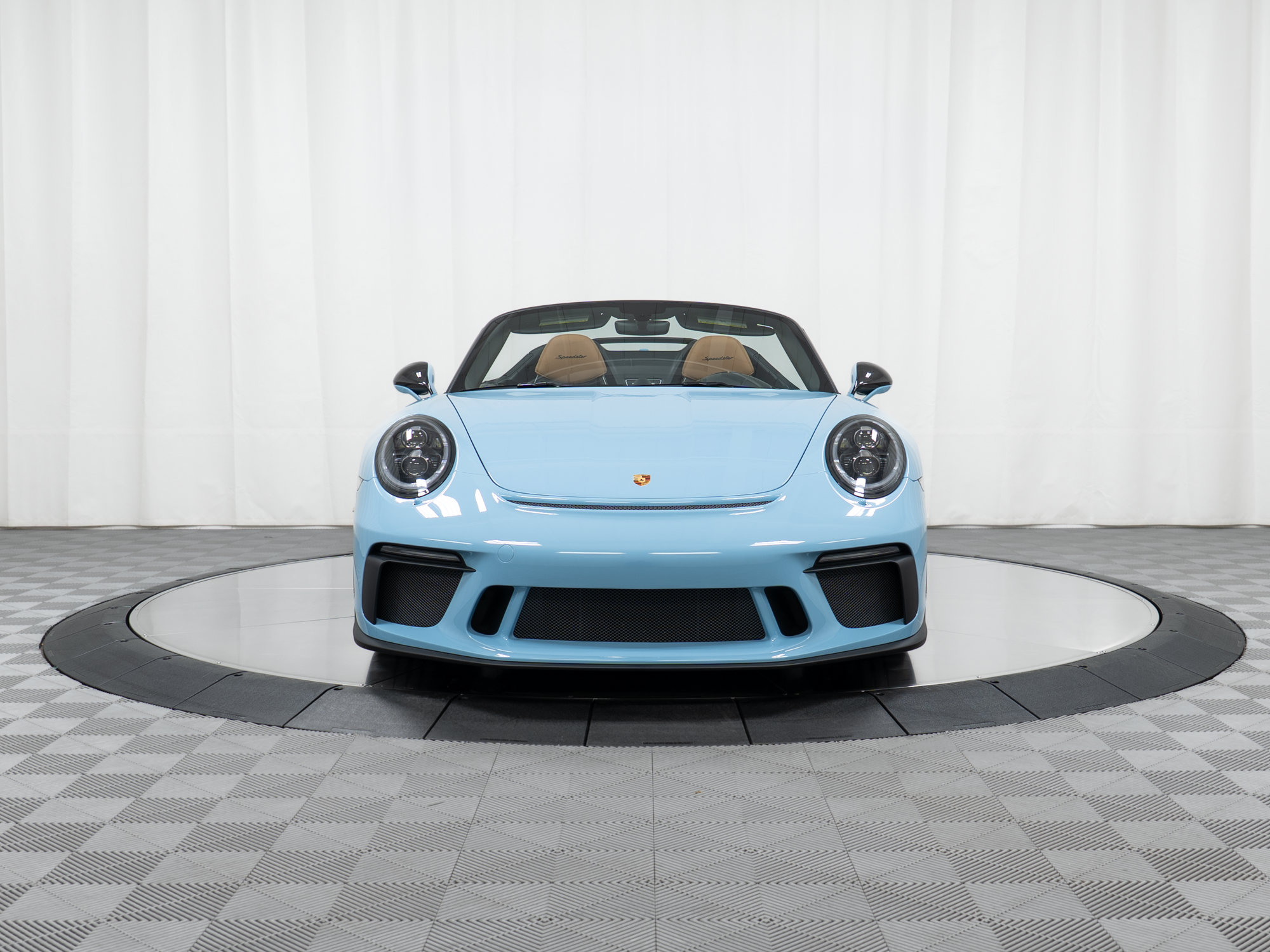 Certified 2019 Porsche 911 Speedster RWD image 10