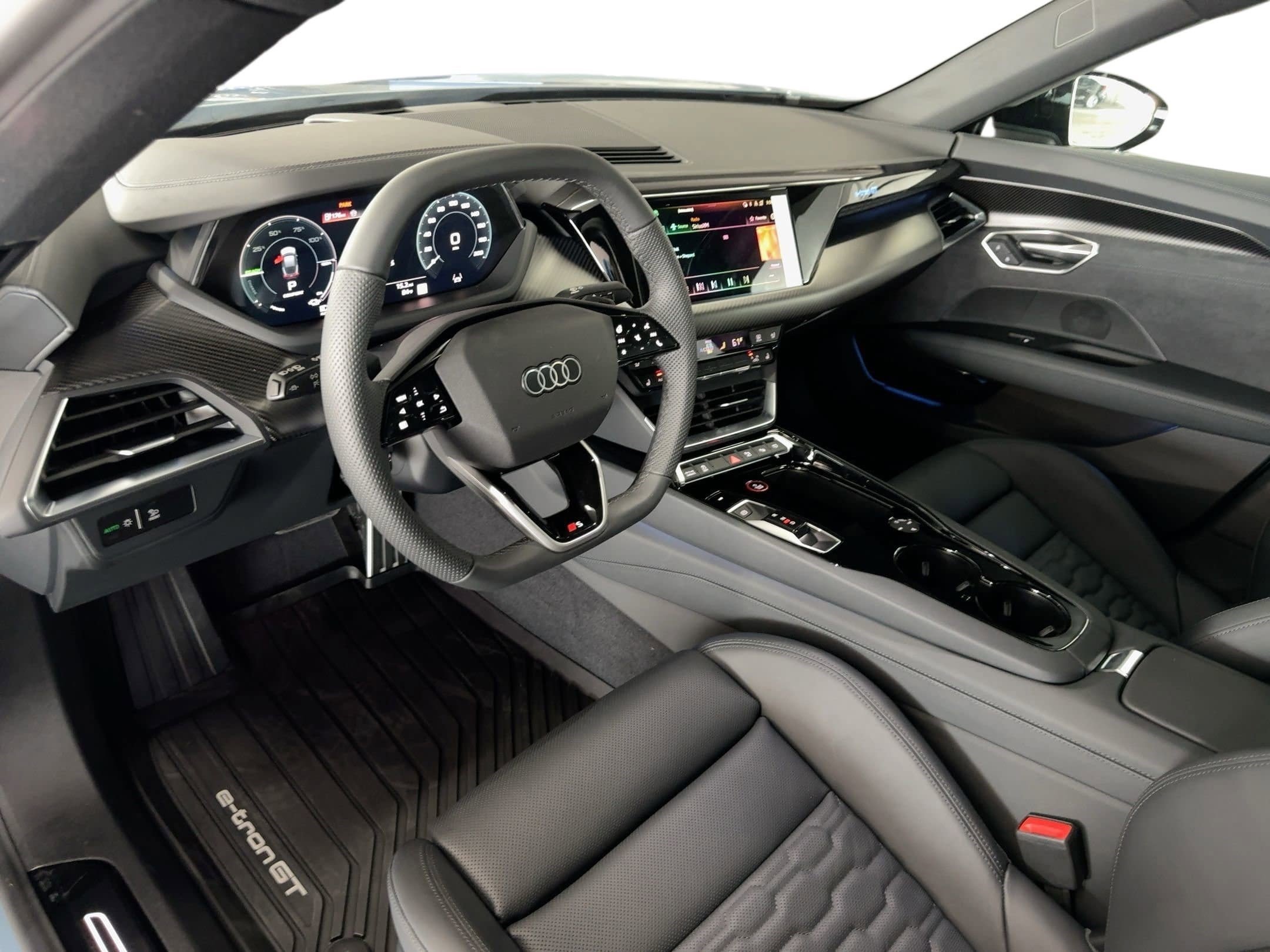 New 2026 Audi S e-tron GT Premium Plus image 4