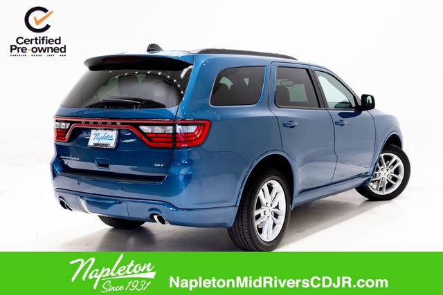 Certified 2025 Dodge Durango GT image 29