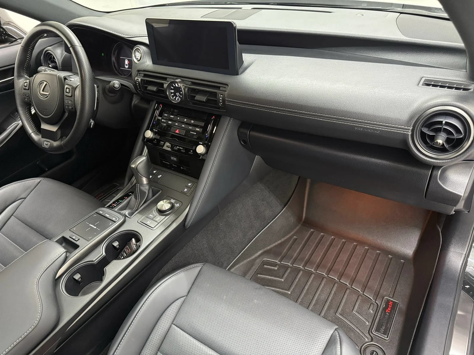 Used 2023 Lexus IS 500 w/ Accessory Package 2 RWD image 10