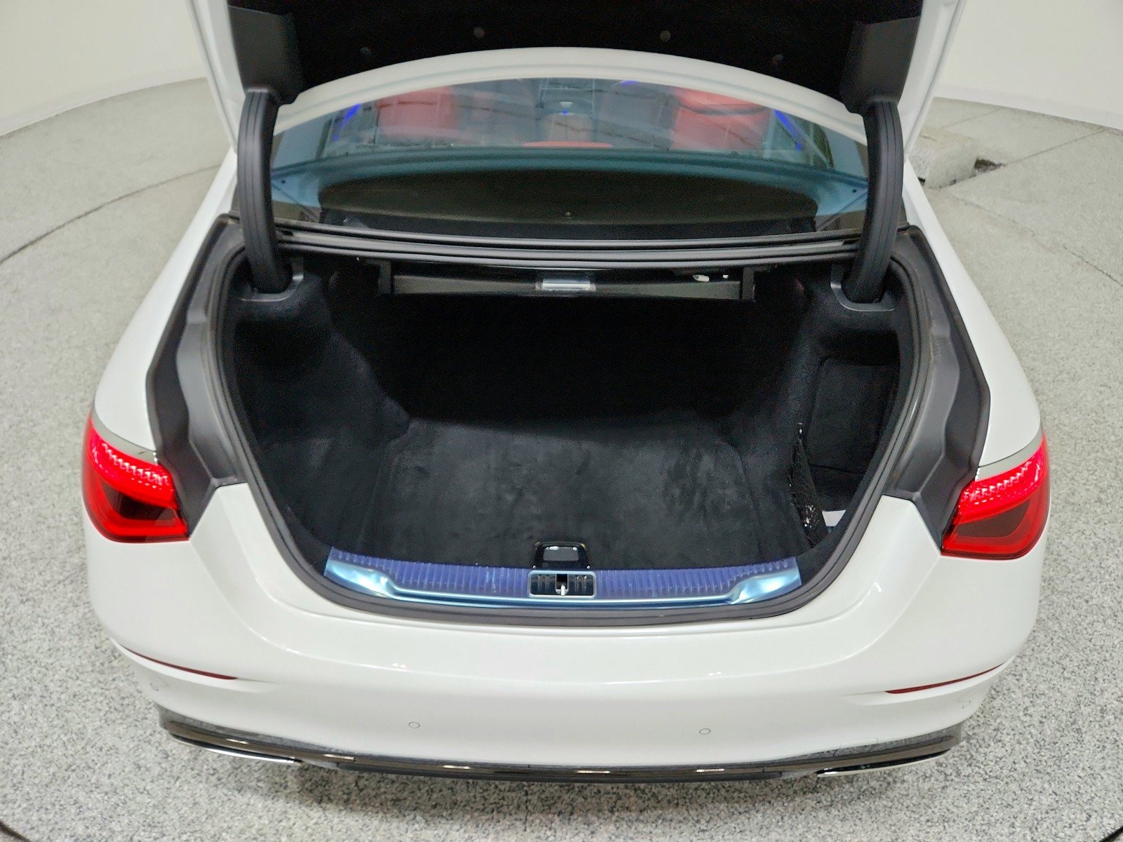 Certified 2025 Mercedes-Benz S 580 4MATIC Sedan image 34