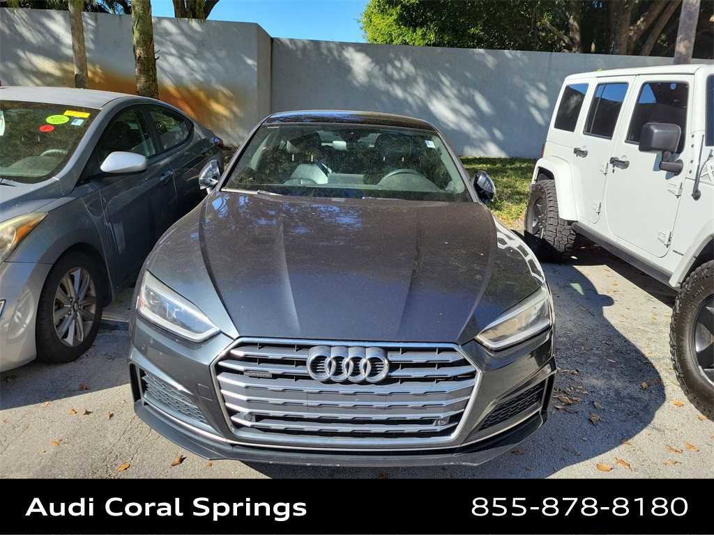Used 2018 Audi A5 2.0T Premium Plus w/ Premium Plus image 7