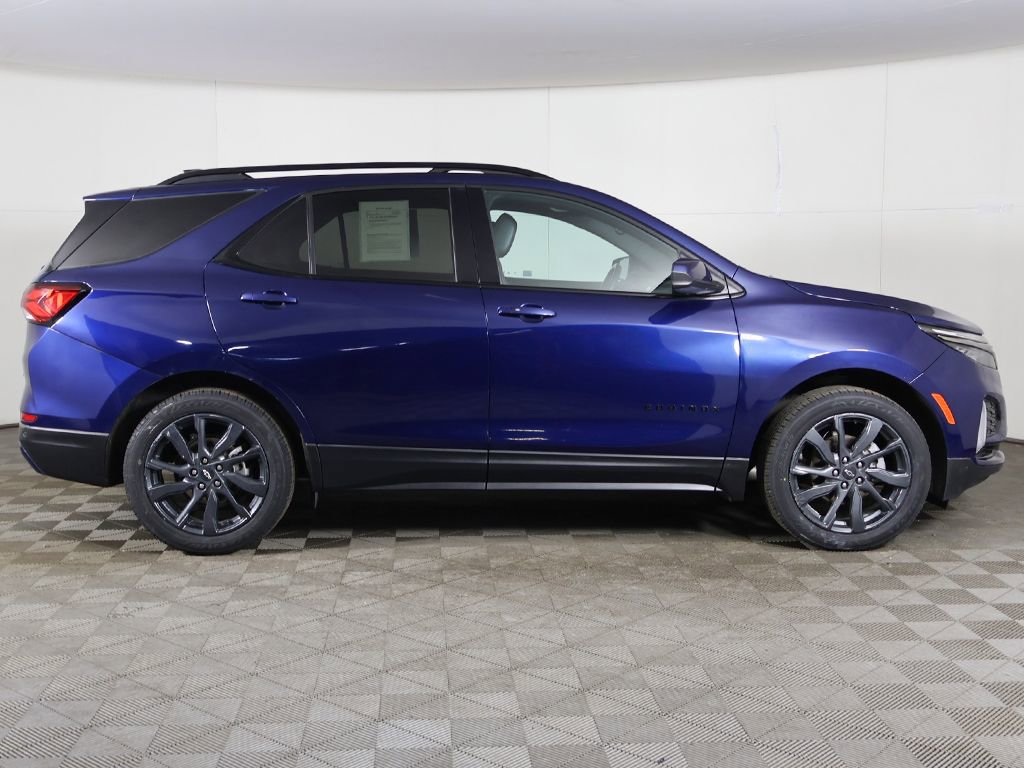 Used 2022 Chevrolet Equinox RS image 18
