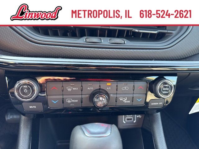 New 2025 Jeep Compass Latitude w/ Convenience Group image 24