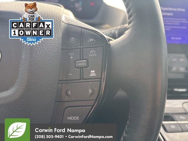 Used 2024 Subaru Solterra AWD/4WD image 11