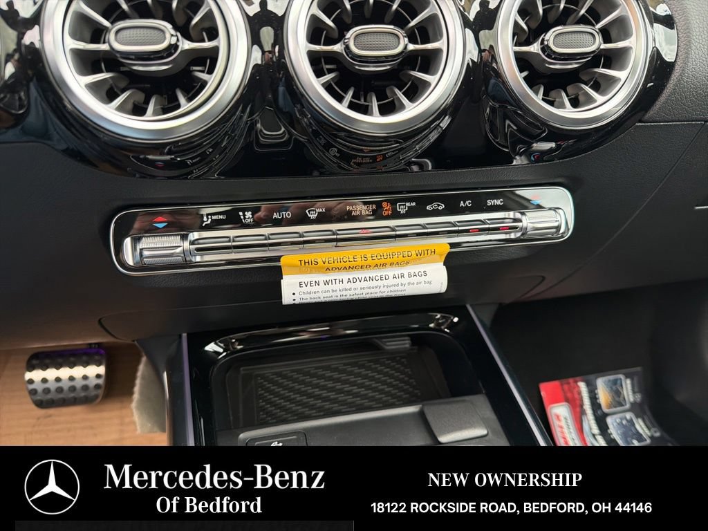 New 2026 Mercedes-Benz GLA 250 4MATIC image 16