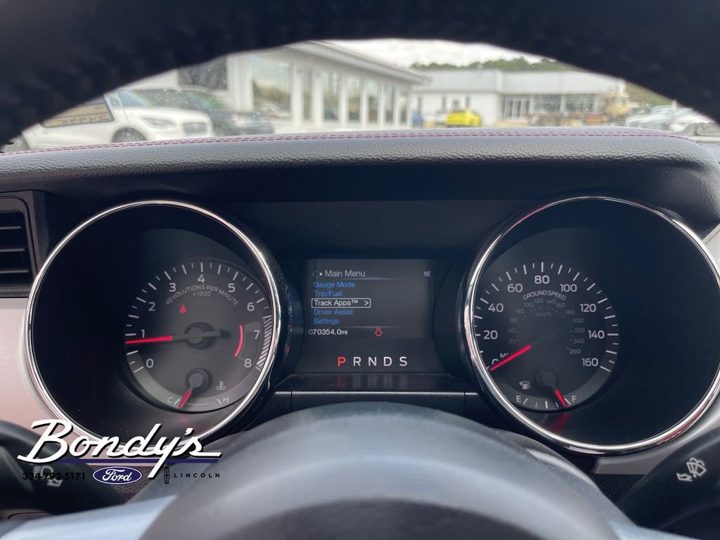 Used 2015 Ford Mustang GT Premium RWD image 4