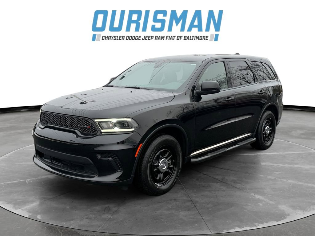 New 2024 Dodge Durango AWD image 2