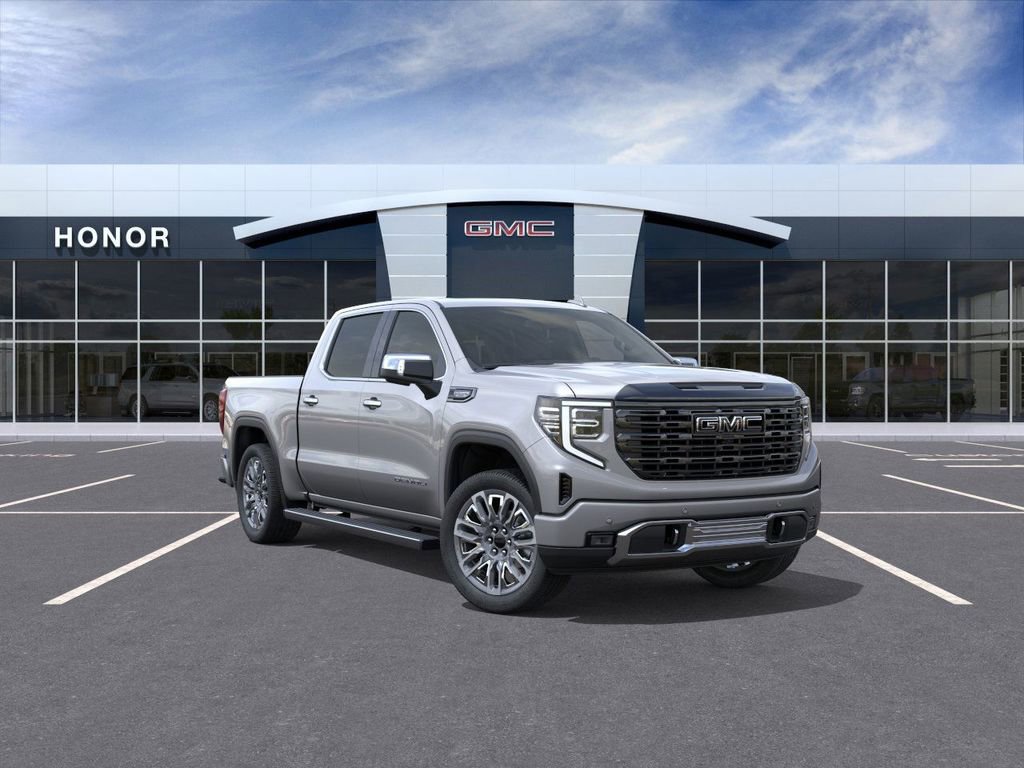 New 2026 GMC Sierra 1500 Denali Ultimate image 1