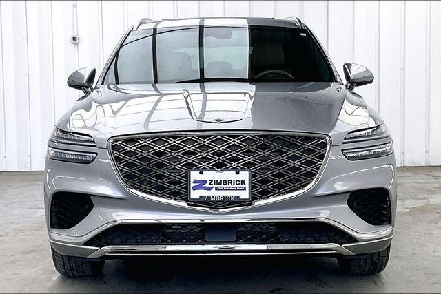 Used 2026 Genesis GV70 2.5T Advanced AWD/4WD image 3