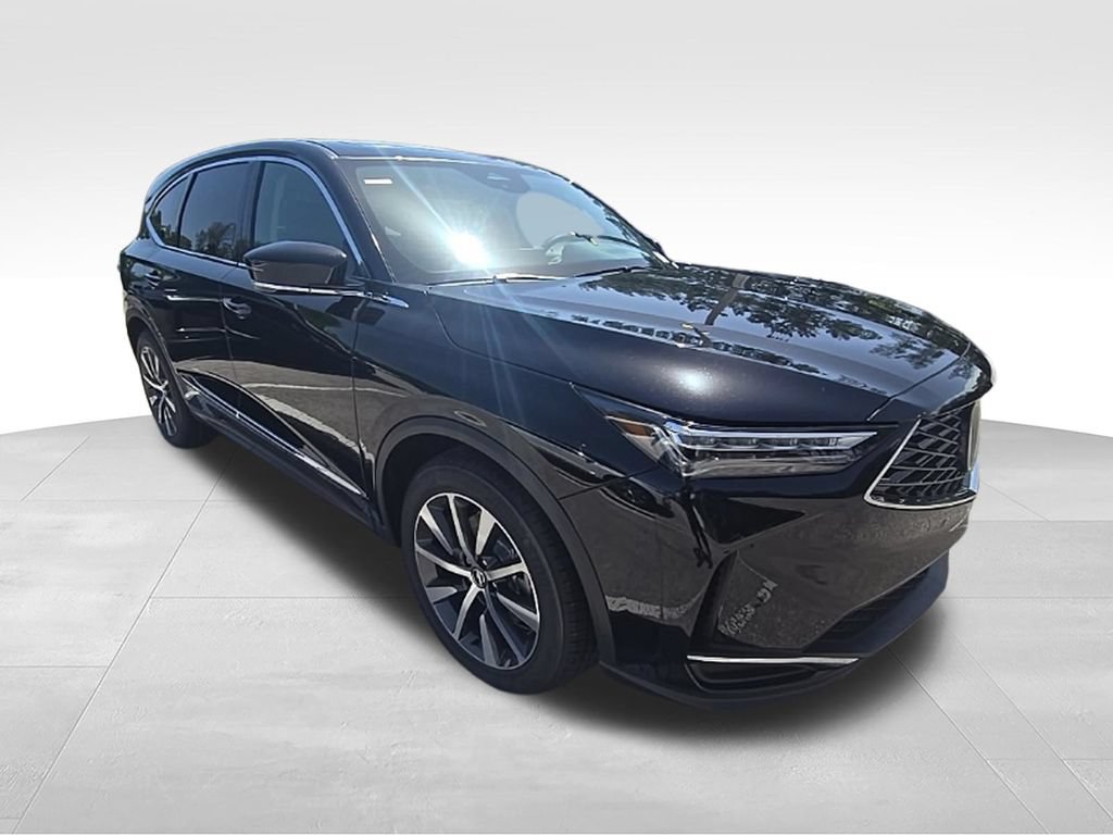 New 2026 Acura MDX FWD w/ Technology Package image 8