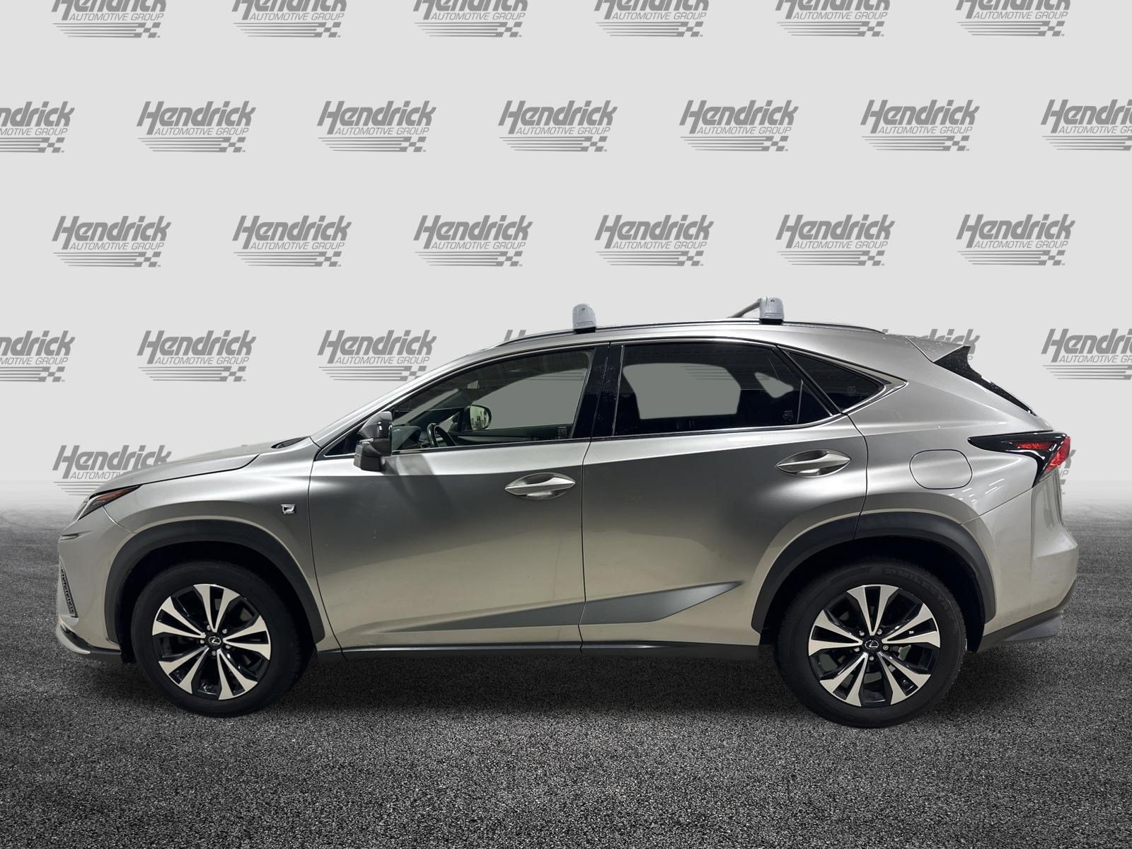 Used 2018 Lexus NX 300 F Sport w/ F Sport Premium Package AWD/4WD image 7