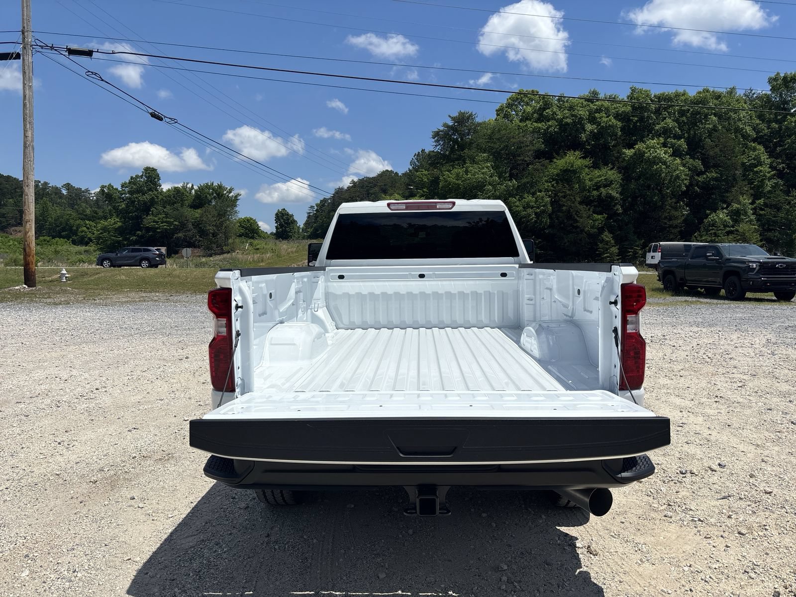 New 2026 Chevrolet Silverado 2500 W/T w/ WT Convenience Package AWD/4WD image 22