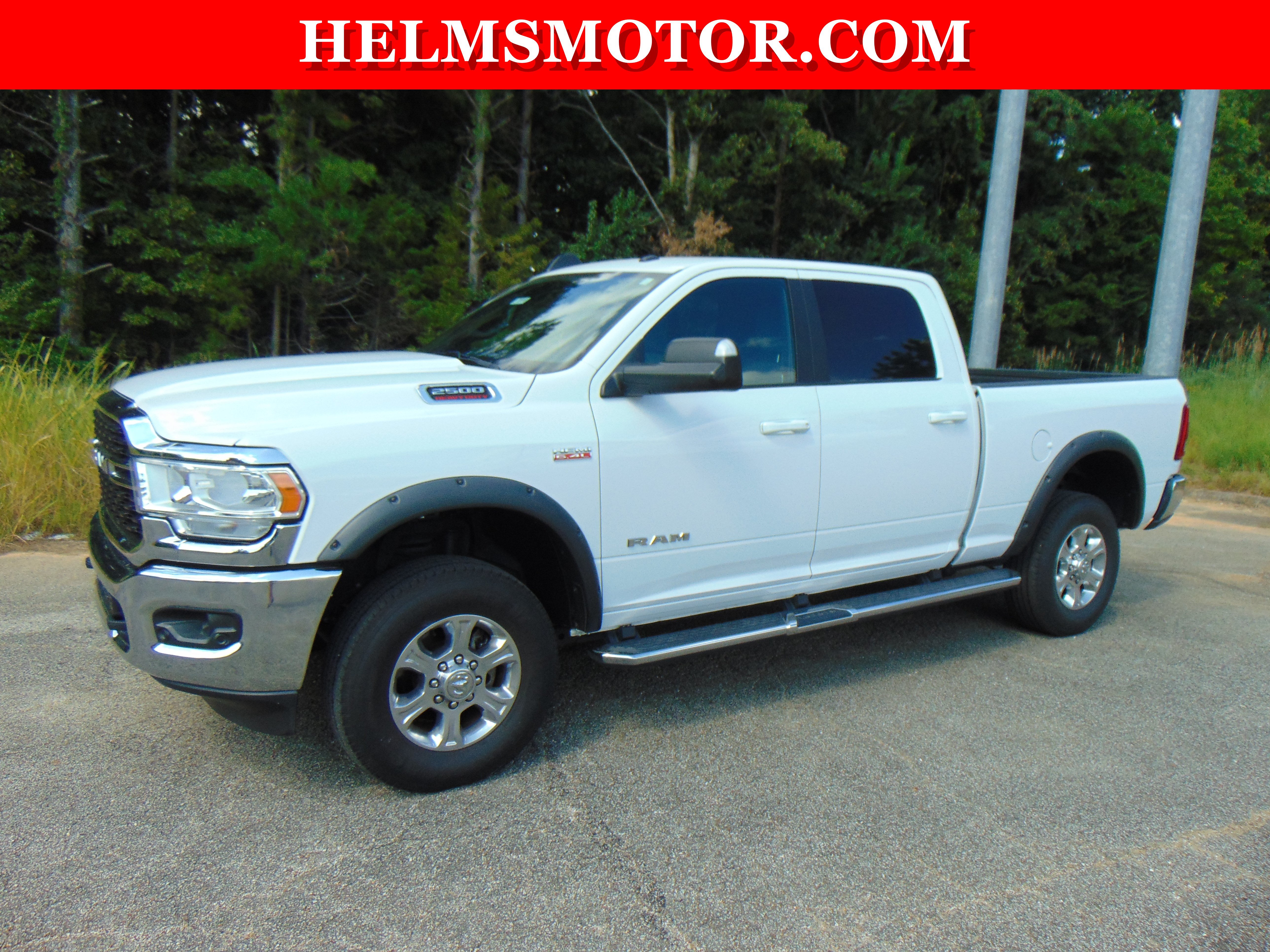 Certified 2022 RAM 2500 Big Horn w/ Level C Equiment Group AWD/4WD image 3