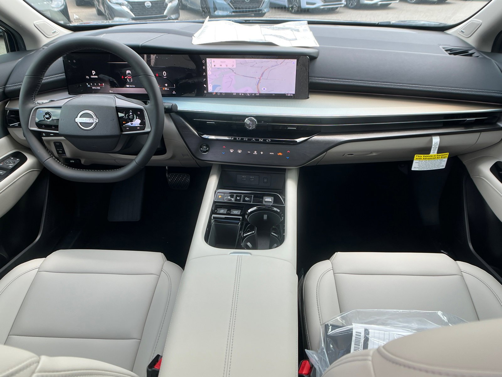 New 2025 Nissan Murano SL w/ Cargo Package image 27