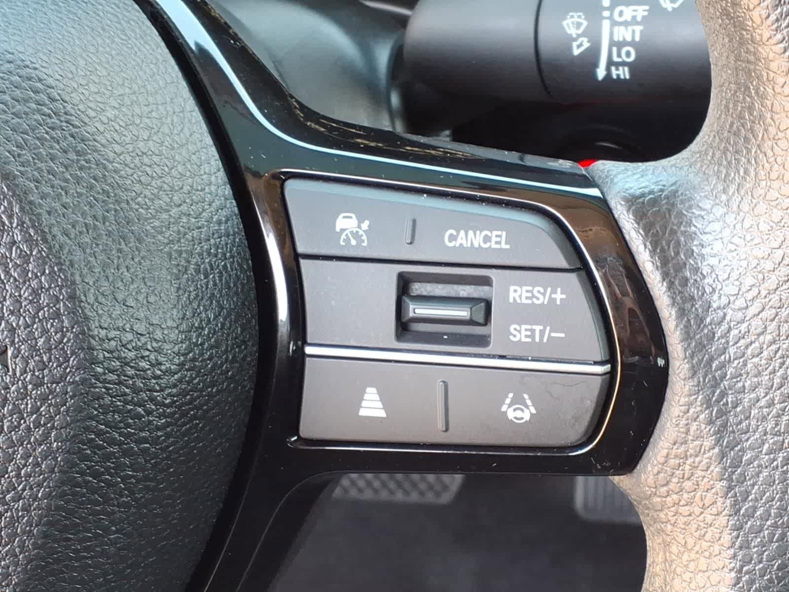 Certified 2025 Honda Civic LX image 18