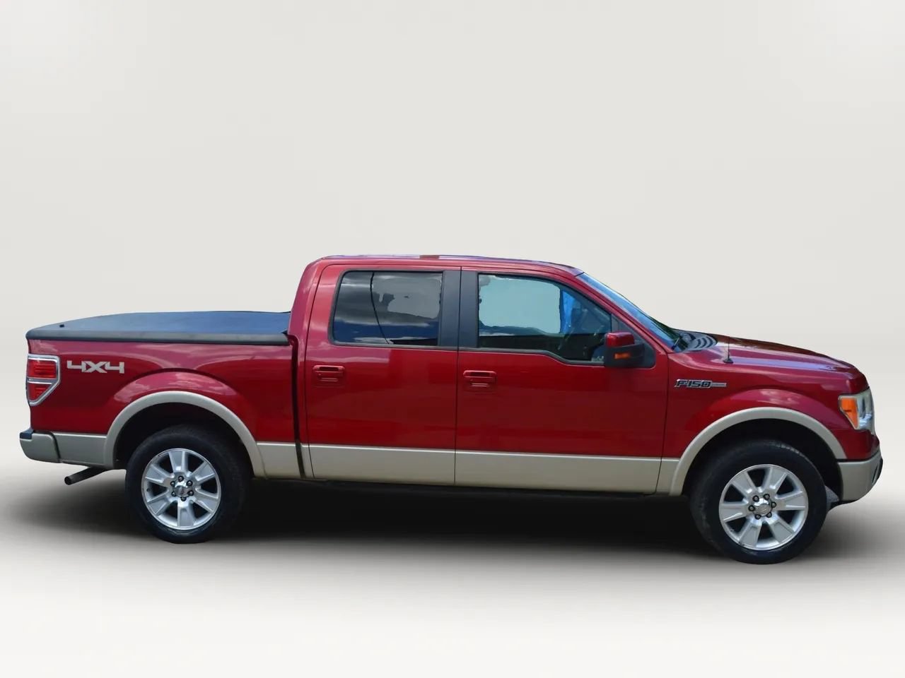 Used 2009 Ford F150 Lariat AWD/4WD image 11