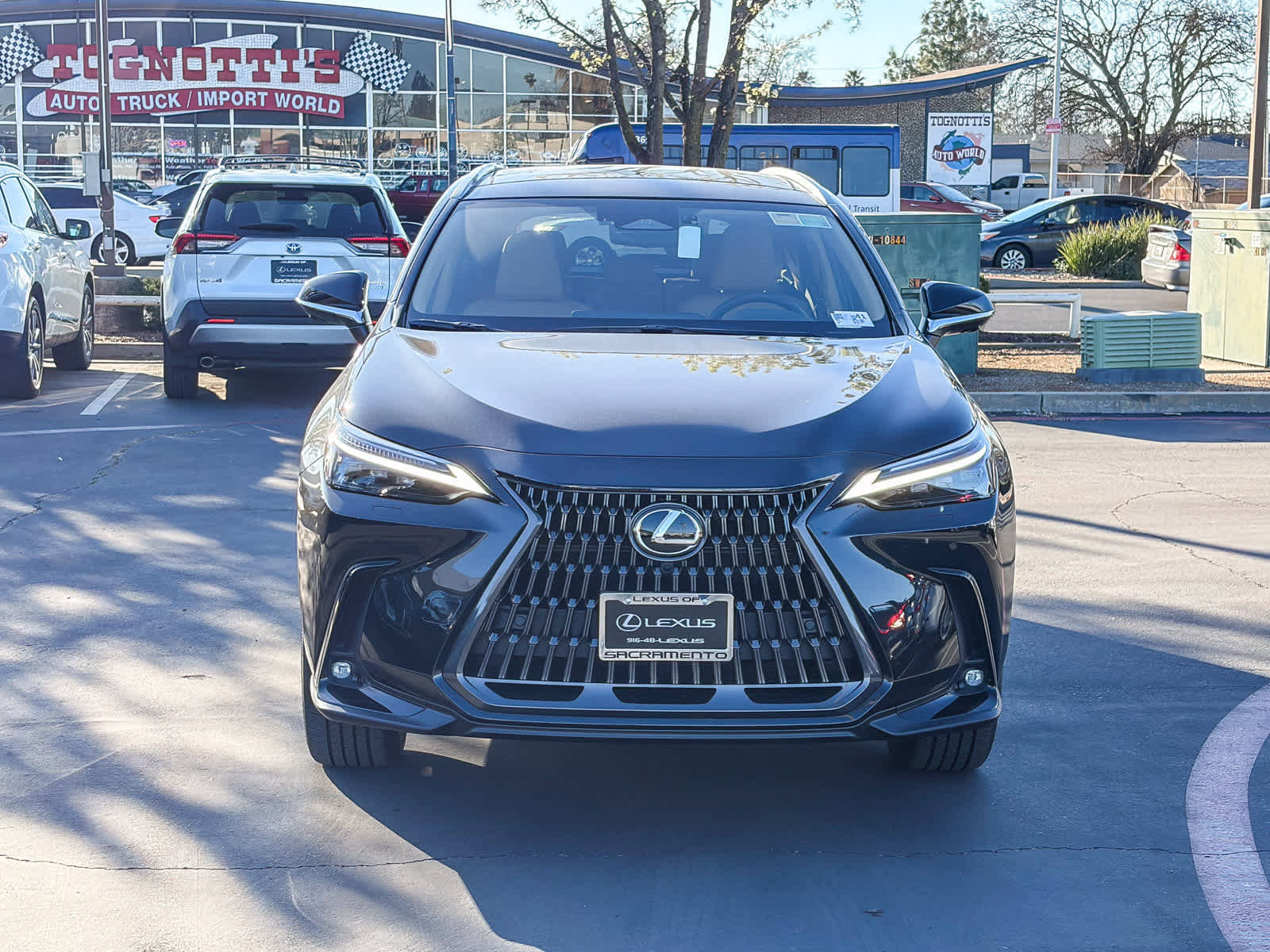 New 2026 Lexus NX 350 AWD w/ Luxury Package image 6