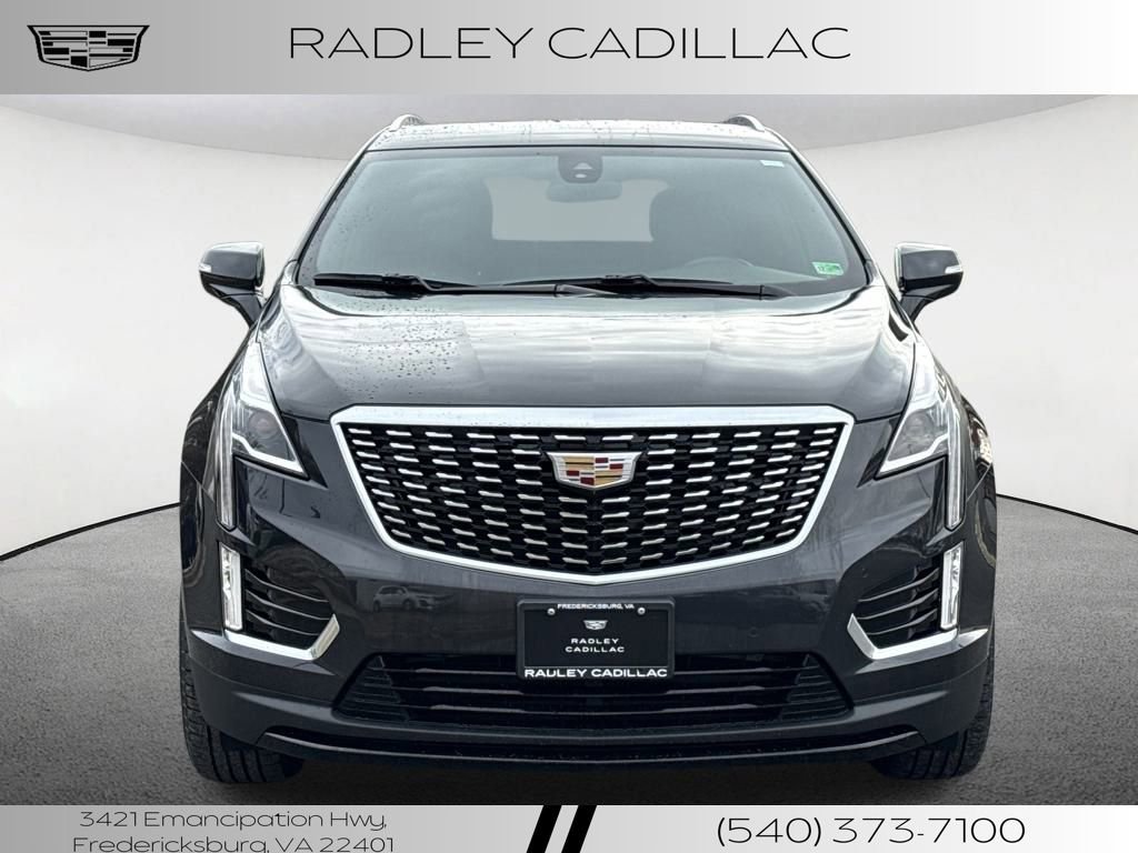 Used 2020 Cadillac XT5 Luxury image 10